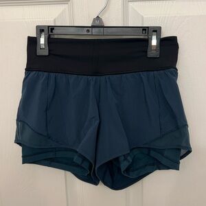Lululemon Hotty Hot Naked Shorts